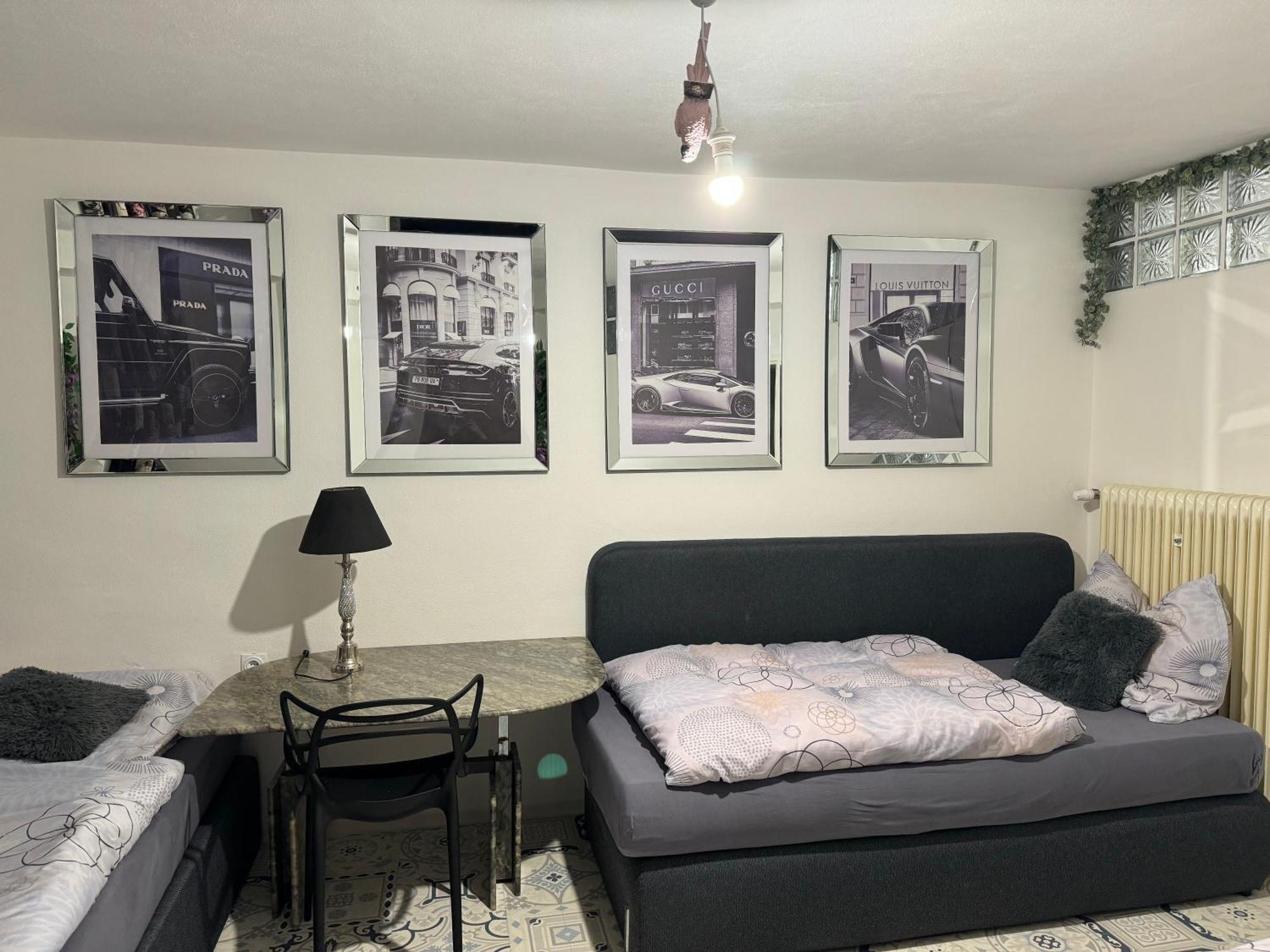 Your Dream Flat Vohenstrauss Esterno foto